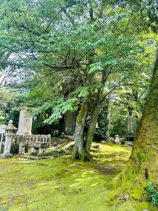 足羽神社(福井県)