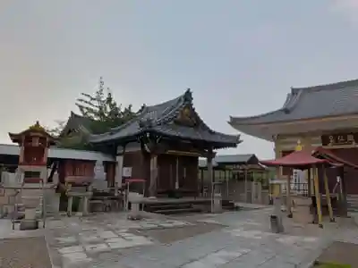 乙津寺　（鏡島弘法）のその他建物