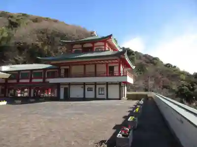 身代り不動尊(大明王院)のその他建物