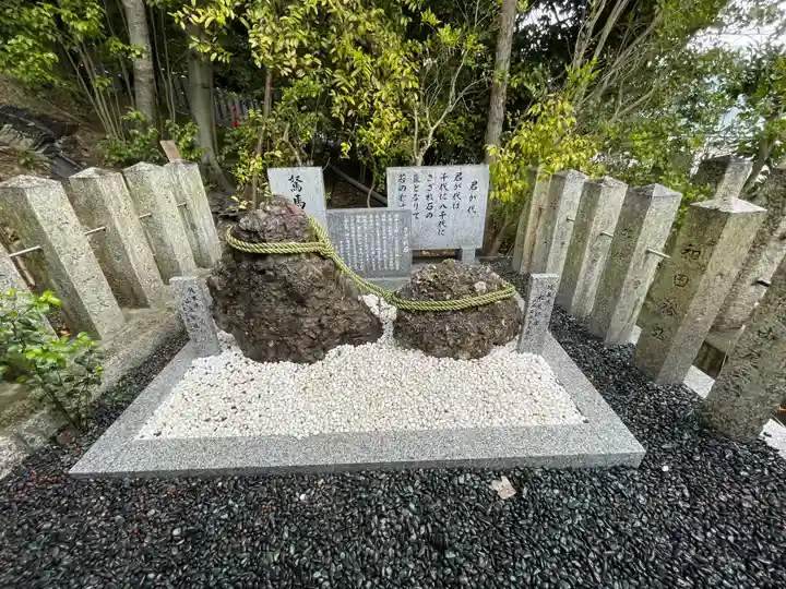 美多彌神社のその他建物