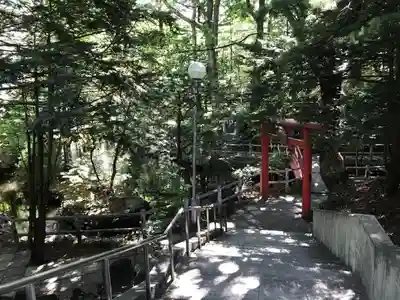 白石神社のその他建物