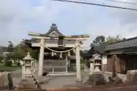 日枝神社大水別神社(滋賀県)