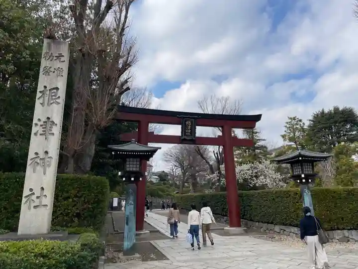 根津神社(東京都)
