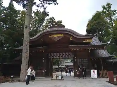大國魂神社(東京都)