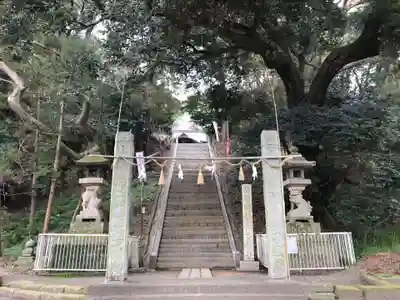 浅木神社(福岡県)