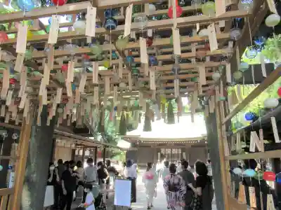 川越氷川神社のその他建物
