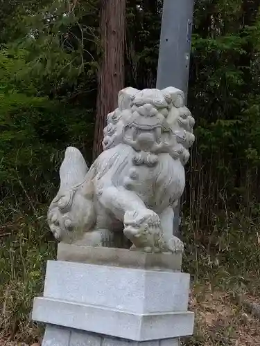 四津山神社(埼玉県)
