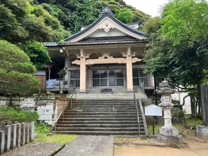 本願寺吉崎別院(福井県)
