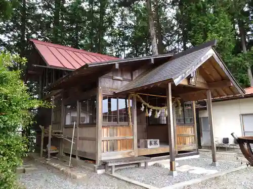 春日社(長野県)