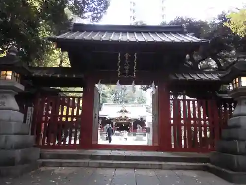 金王八幡宮(東京都)