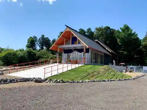 船玉神社の本殿・本堂