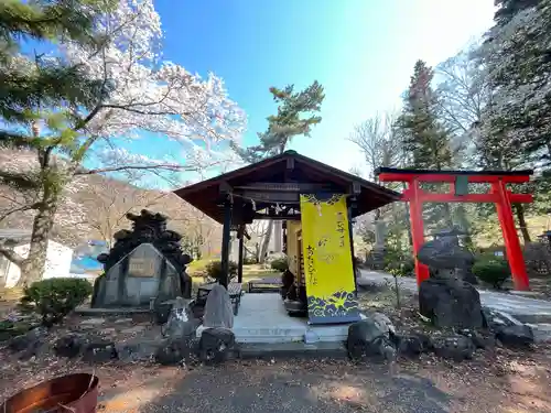 山家神社のその他建物