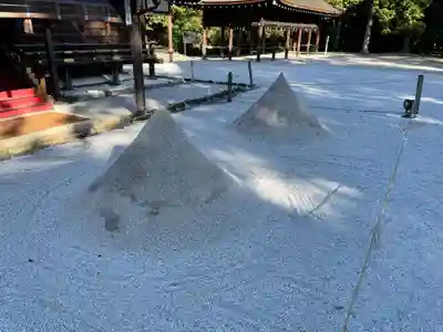 賀茂別雷神社（上賀茂神社）(京都府)