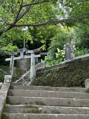 裳着神社(長崎県)