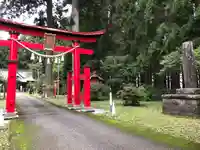 花松神社(青森県)