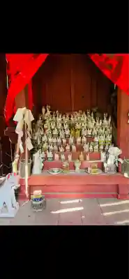 晴明稲荷大明神(茨城県)