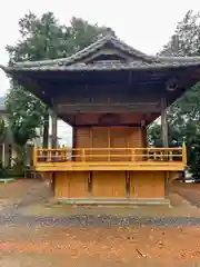 鶴峯八幡宮(茨城県)