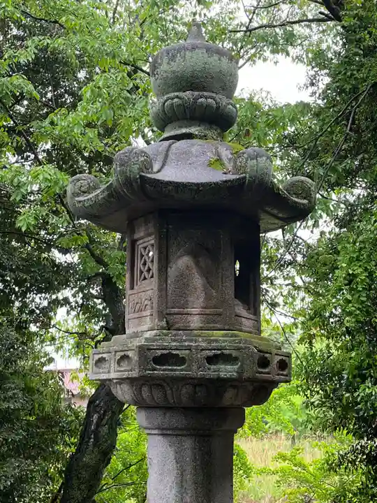 皇大明神社(中牧)(愛知県)