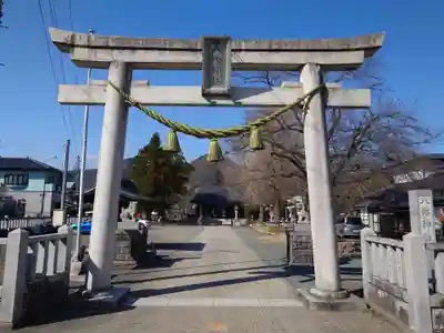 飯坂八幡神社(福島県)
