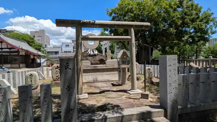 久保神社(大阪府)