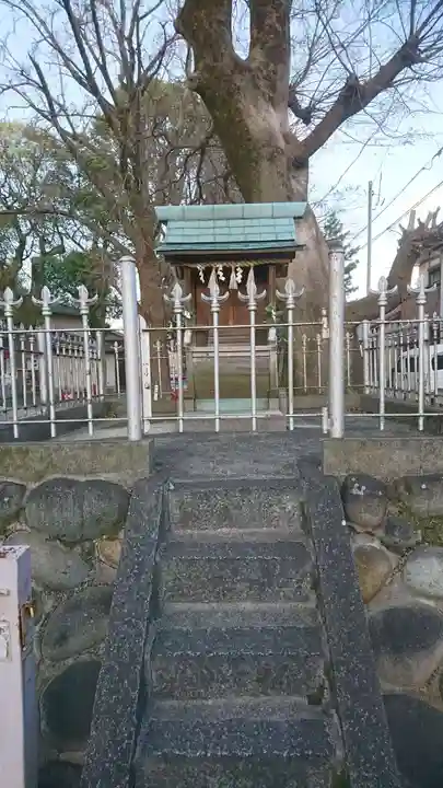 熊野三社の末社・摂社