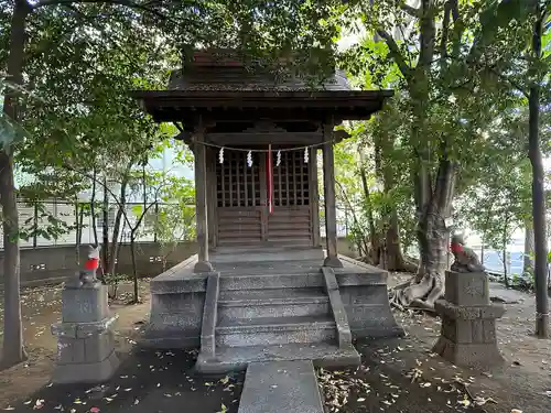 若松稲荷神社(東京都)