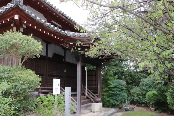 法楽寺(奈良県)