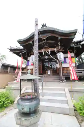 寛永寺不忍池弁天堂のその他建物