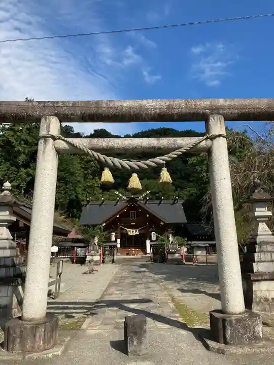 大間々神明宮(群馬県)