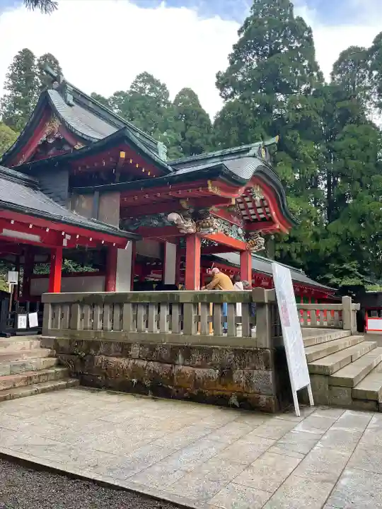 霧島神宮(鹿児島県)