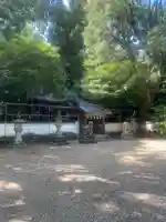 佐備神社のその他建物