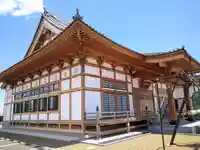 東禅寺の本殿・本堂