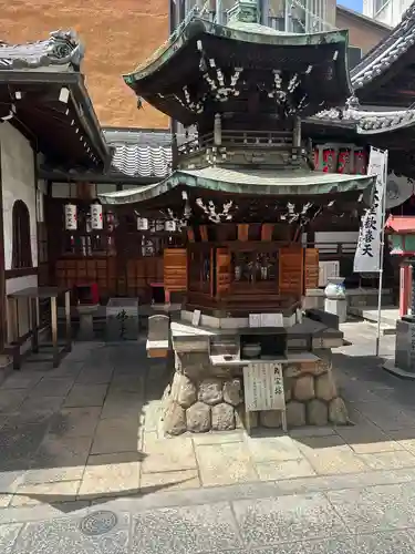 袋町お聖天　福生院(愛知県)