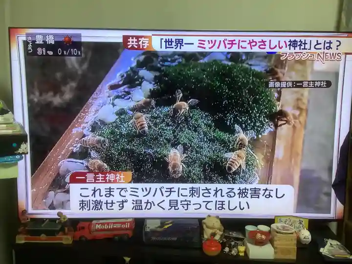 一言主神社(茨城県)