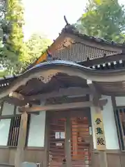 御岩神社(茨城県)