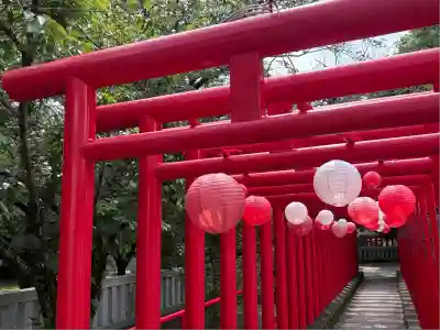 稲荷神社(静岡県)