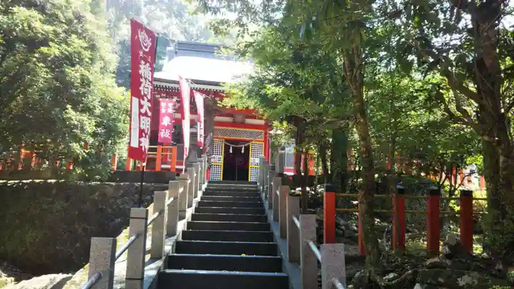 兒原稲荷神社(宮崎県)