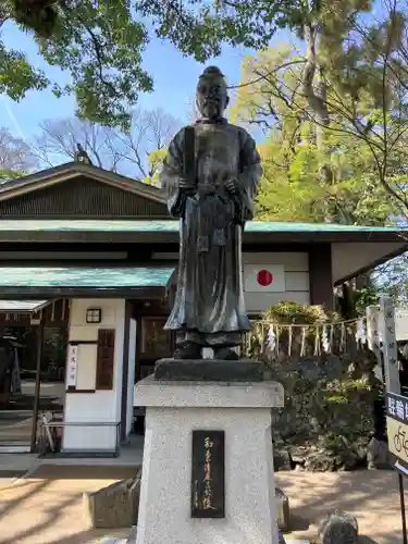 護王神社(京都府)