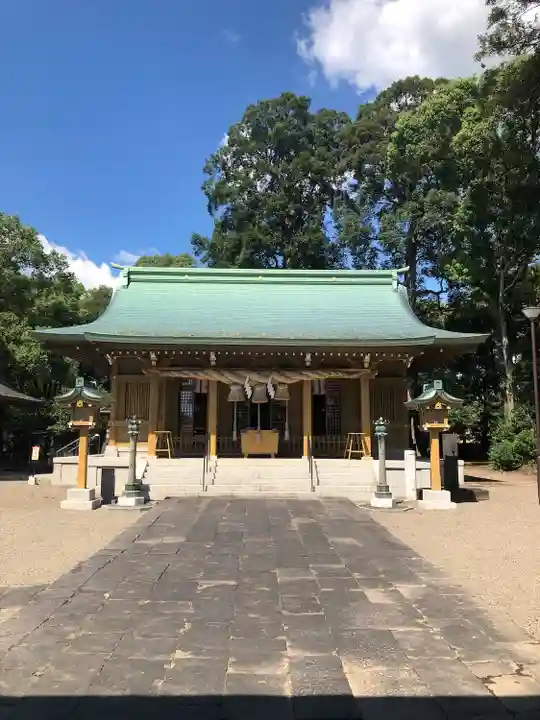 大宮神社(熊本県)