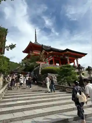 清水寺(京都府)