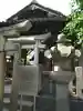被官稲荷神社の本殿・本堂