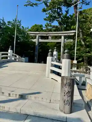 寒川神社(神奈川県)