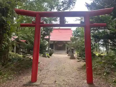 不動宮(青森県)