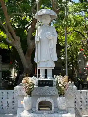 観福寺(前川観音)(埼玉県)