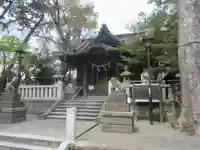亀岡八幡宮(亀岡八幡神社)の本殿・本堂