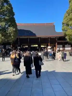 明治神宮(東京都)