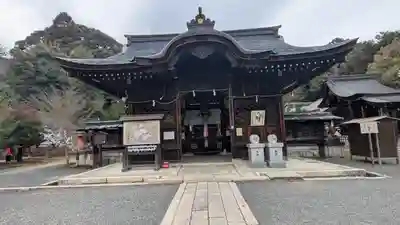 三尾神社(滋賀県)