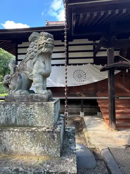 上田招魂社(長野県)