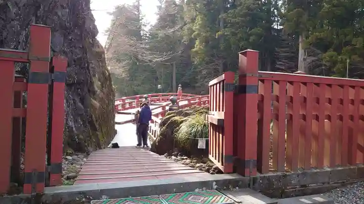 神橋(二荒山神社)(栃木県)