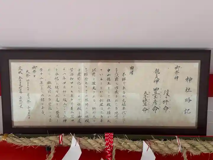 龍王神社(奈良県)